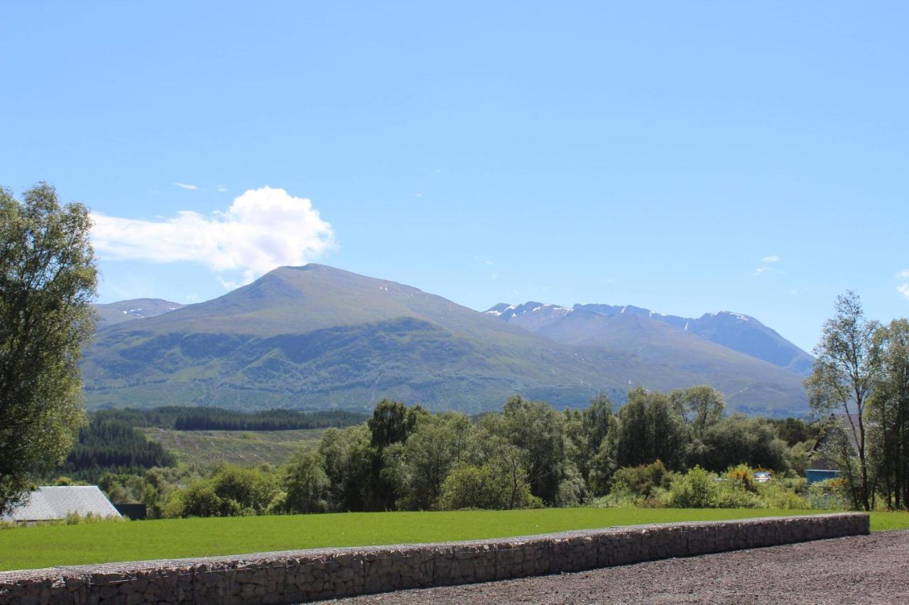 Stag Lodge Spean Bridge Exteriér fotografie