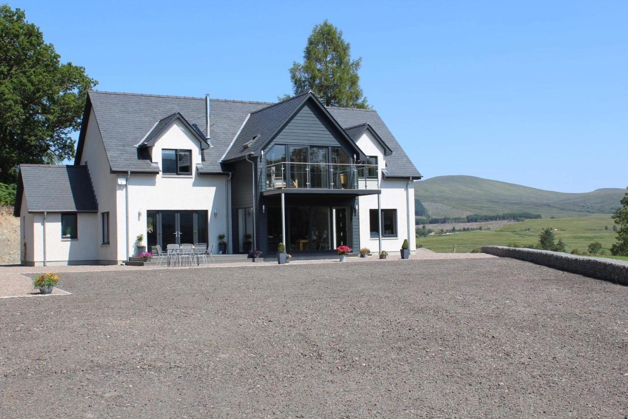 Stag Lodge Spean Bridge Exteriér fotografie