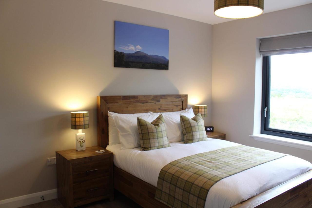 Stag Lodge Spean Bridge Exteriér fotografie