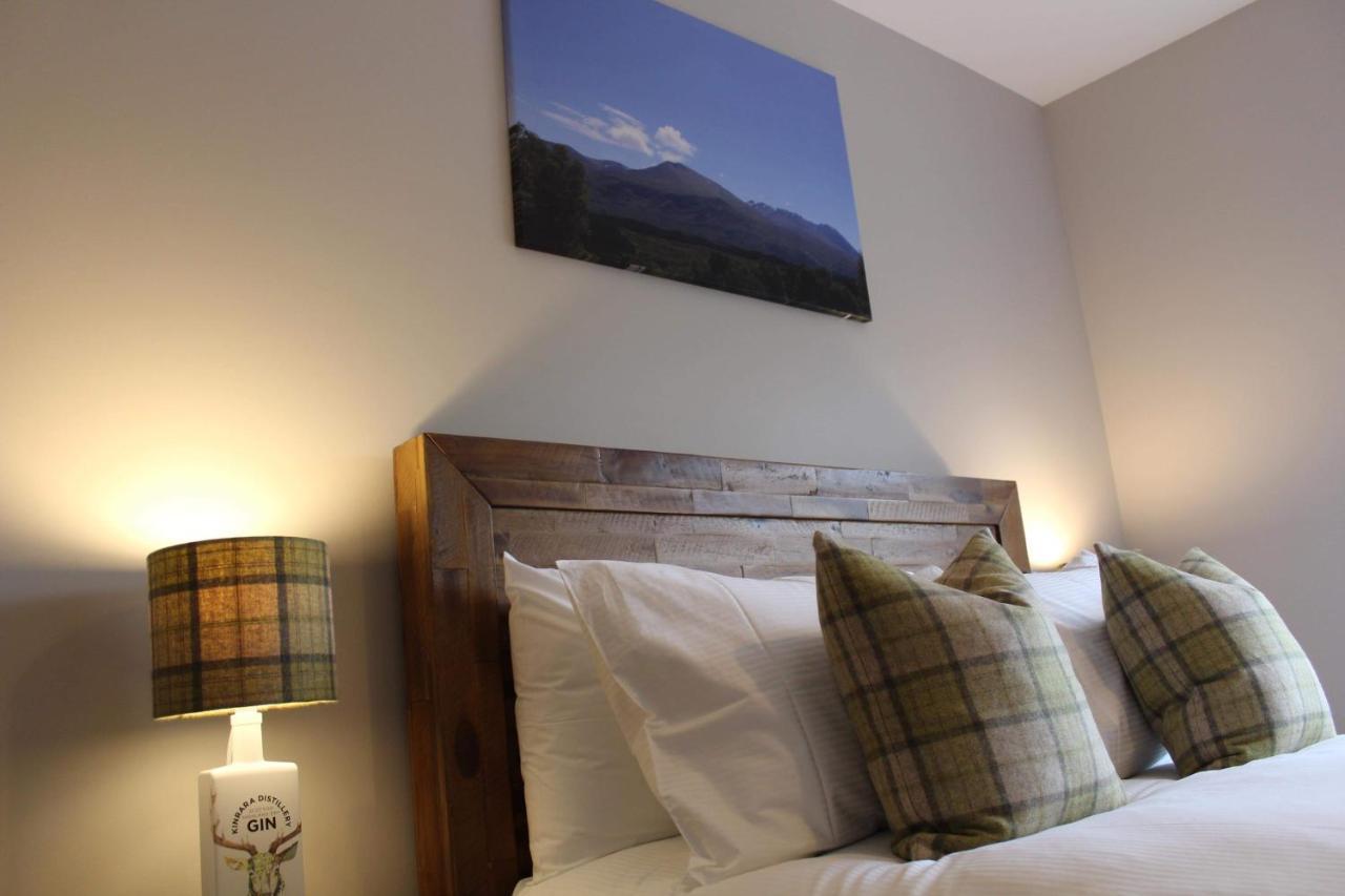 Stag Lodge Spean Bridge Exteriér fotografie